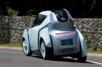 Nissan Land Glider Concept 2009 года